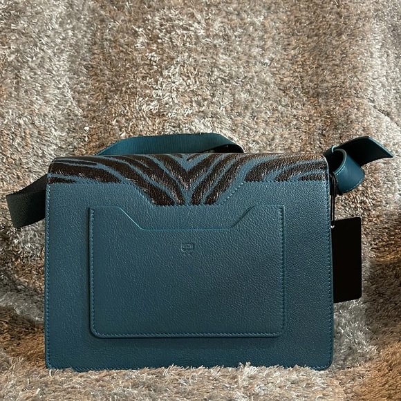 NWT MCM Limited Collection Crossbody Bag - Picture 8 of 16